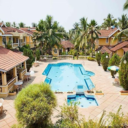 Pifran Holiday Beach Resort Consua Exteriör bild