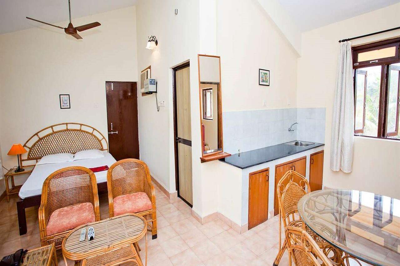 Pifran Holiday Beach Resort Consua Exteriör bild