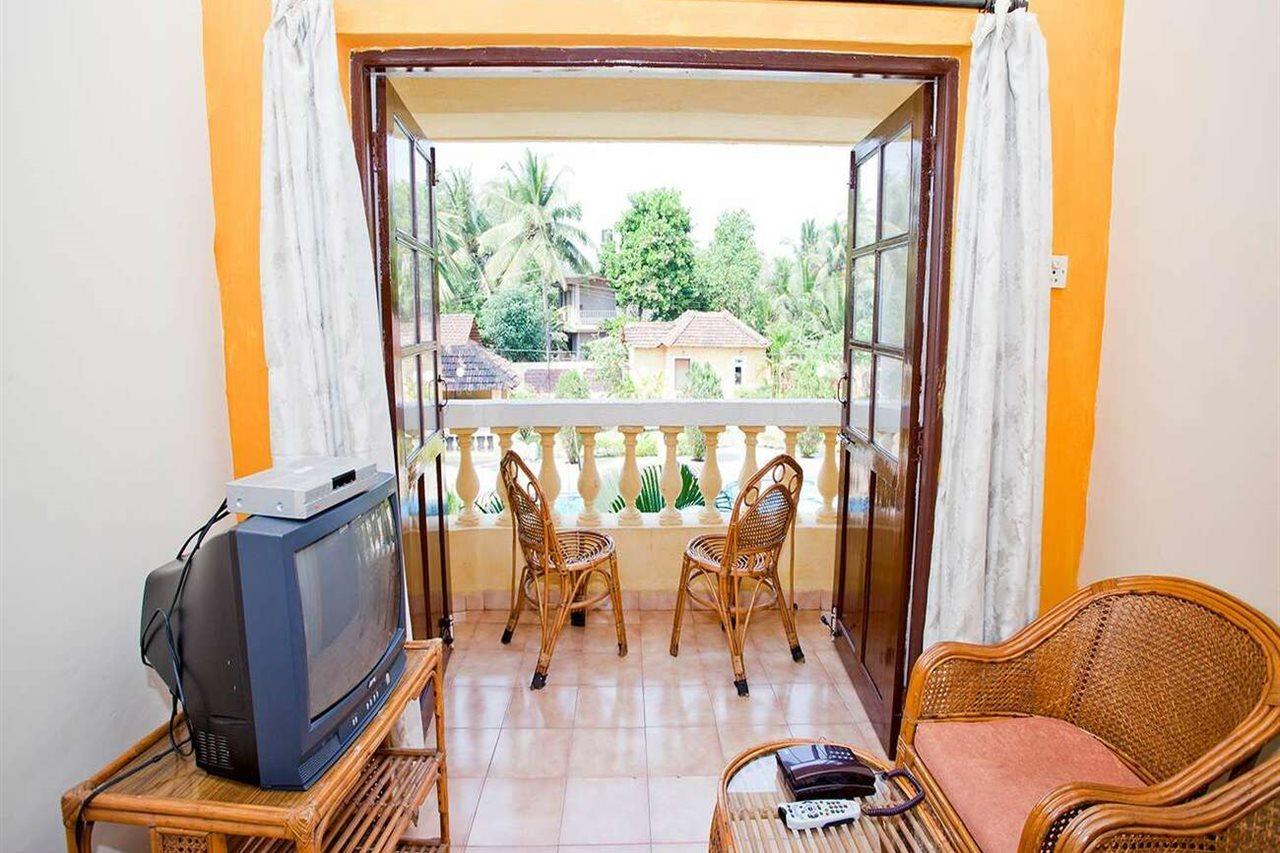 Pifran Holiday Beach Resort Consua Exteriör bild