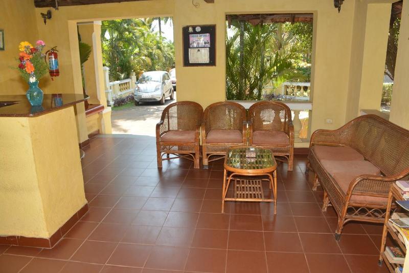 Pifran Holiday Beach Resort Consua Exteriör bild