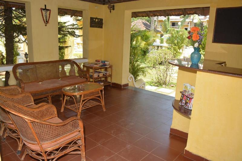 Pifran Holiday Beach Resort Consua Exteriör bild