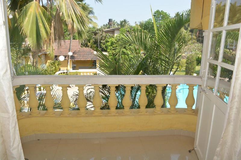Pifran Holiday Beach Resort Consua Exteriör bild