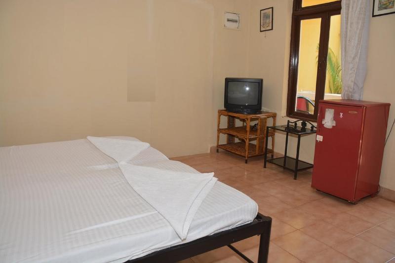 Pifran Holiday Beach Resort Consua Exteriör bild