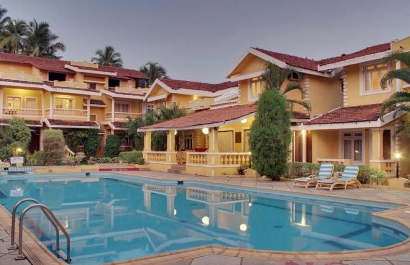 Pifran Holiday Beach Resort Consua Exteriör bild