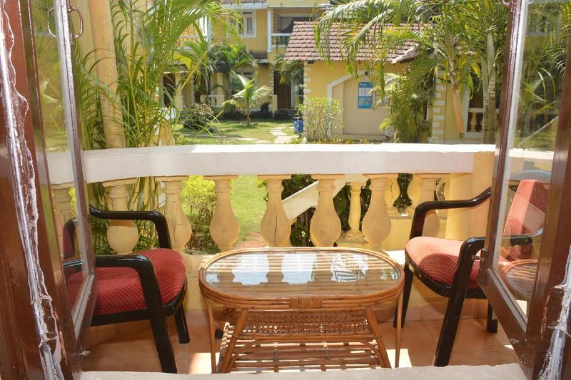 Pifran Holiday Beach Resort Consua Exteriör bild